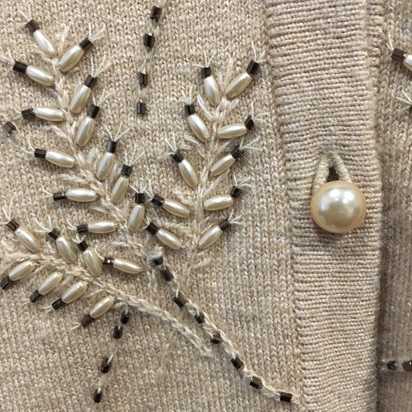 Cache Silk Cardigan - Picture 4 of 7